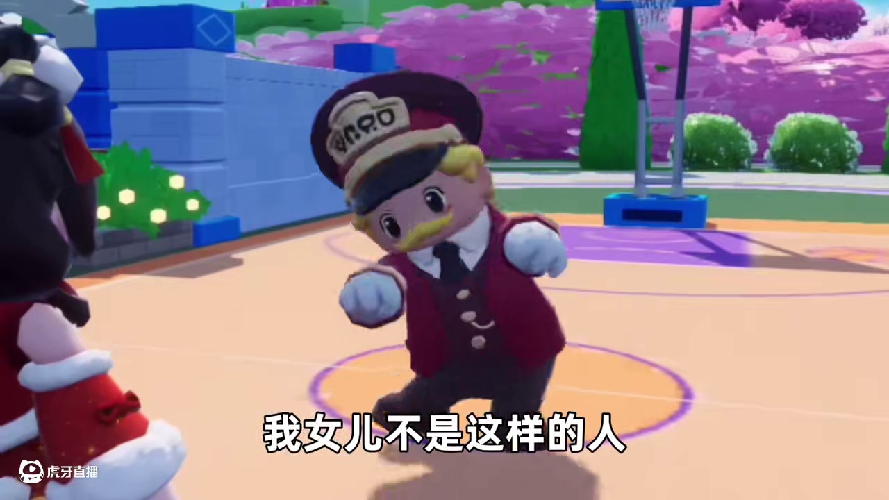 元梦之星：葡萄被老师叫家长！竟是因为偷东西？ #元梦之星 #分享一张必打卡元梦地图 #元梦之星真相之