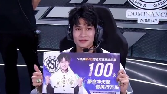 ⭐这就是常规赛的热血战场！胜负仅在瞬息之间，双杀决胜引爆全场，上周赛场高光时刻极速送达~ 
⭐里程碑