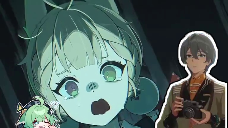 2.0前瞻人脸识别#绝区零 #绝区零创作激励计划 #绝区零新角色 #绝区零2.0