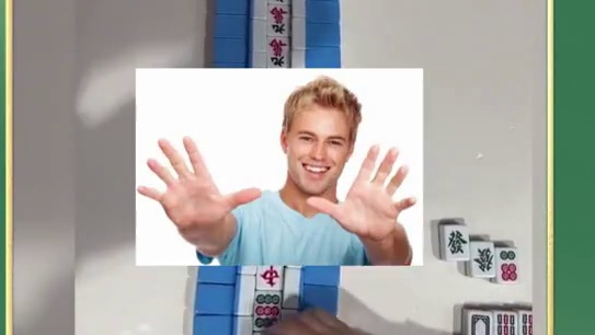 麻将除了可以打，还可以用来......
##腾讯欢乐麻将 #麻将 #盘点 #麻将DIY#麻将铺路