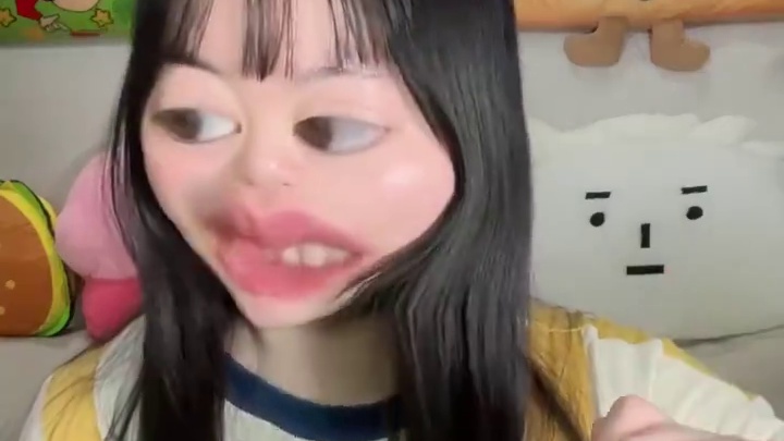 好耶！今天是曹氏+辣辣的线面！大吃特吃！ #美食 #搞笑