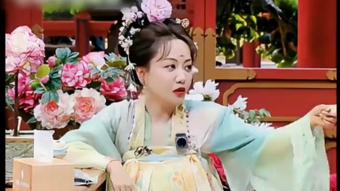 #孟子义  问蓉鸥回看第一季大侦探的感受SQ~ #杨蓉 #王鸥  #大侦探 #孟子义问蓉鸥回看第一季