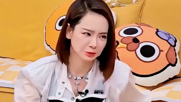 lucky会在什么情况下惹怒戚薇，答案来了SQ~  #戚薇 #毛雪汪 #李雪琴 #热播综艺 #热门