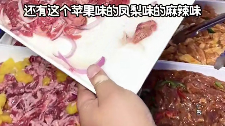 49.9一个人，塔子湖也有自己的牛肋条自助了，味道好品种多就在何后何#武汉美食 #吃下这一口烟火气 