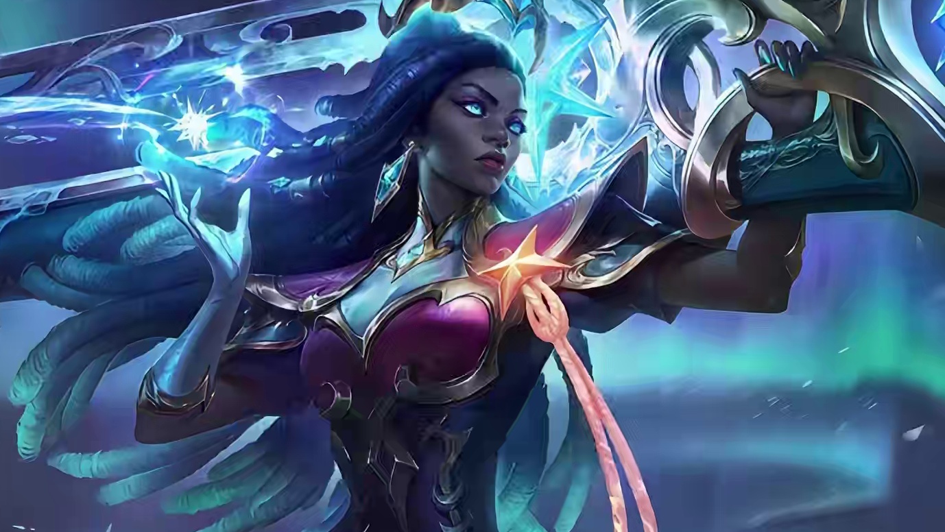 《圣灵杀手赛娜》最新T0阵容，上千攻击力面板，场均2万伤害！ 金铲铲最新上分阵容推荐，云顶最强阵容排