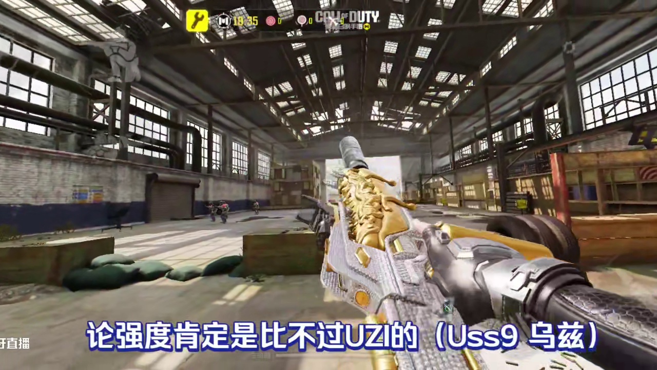 我发布了一个新视频，快来围观吧！