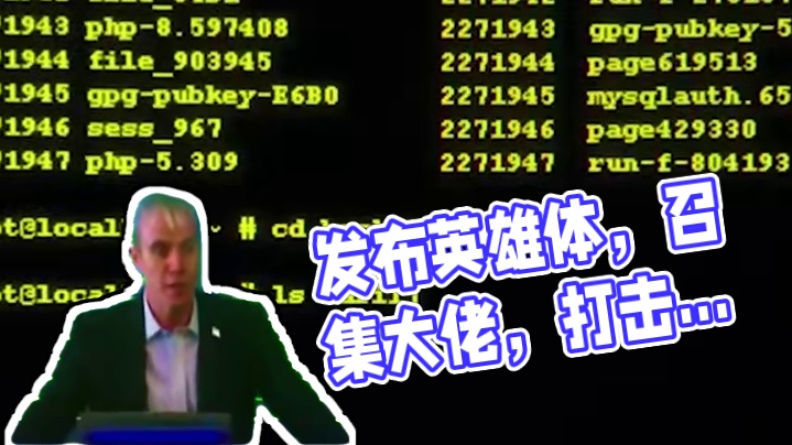 我发布了一个新视频，快来围观吧！