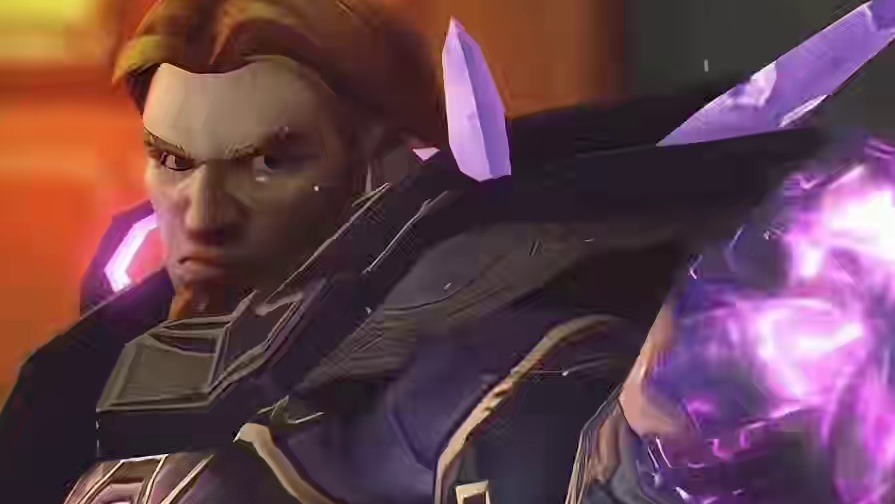 魔兽世界：联盟NPC最强战力排名，马库斯离全种族制霸已不远 #魔兽世界 #我们比你们多一个世界 #游