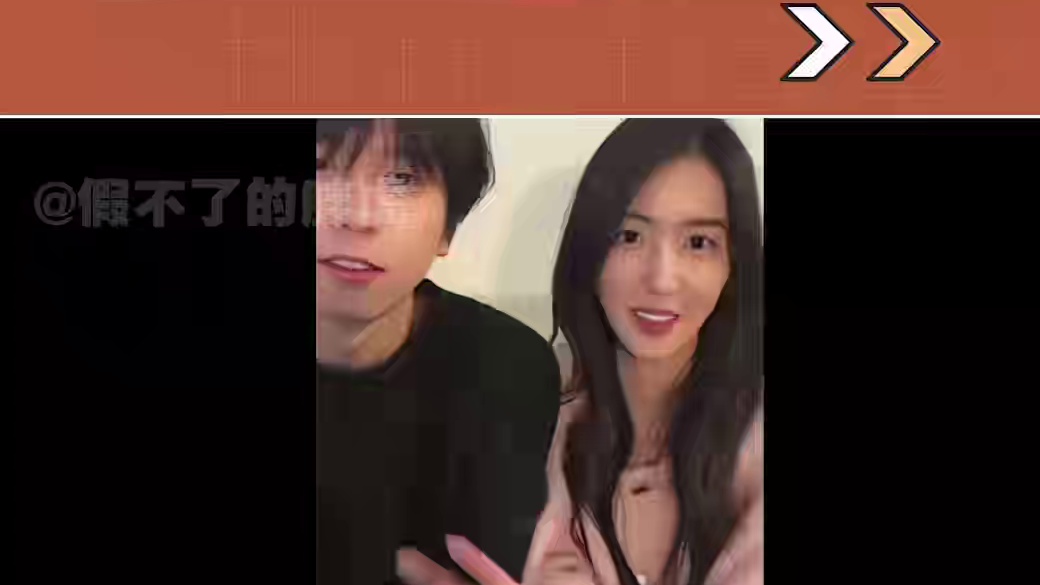 卓晴CP直播大爆料，侯卓成私下提过要分手