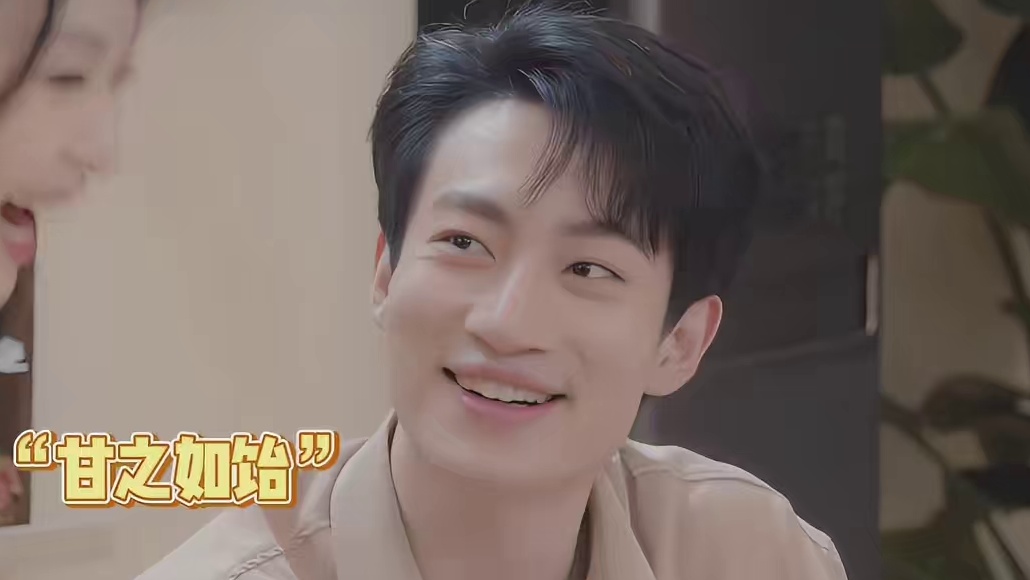 张根源真的是爱惨了吧 贝儿都惊呆了