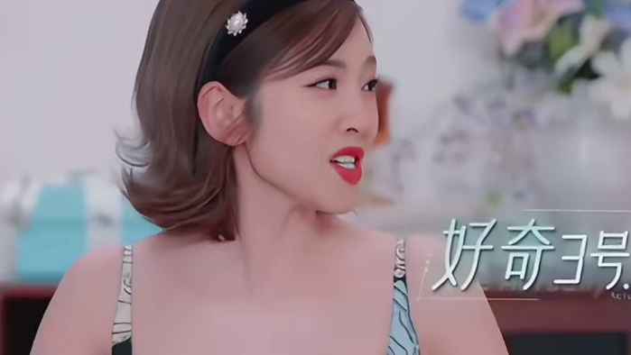 祝绪丹一脸微醺