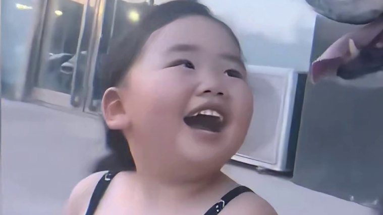 小朋友对气味都好敏感呀