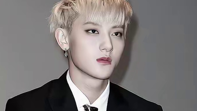 #黄子韬巅峰时期的杀伤力  韬哥不止抽象，单说这张脸真喷不了硬帅啊！#黄子韬 #颜值