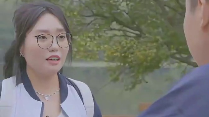 这演的不是校园剧是徐志胜的大男主爽剧