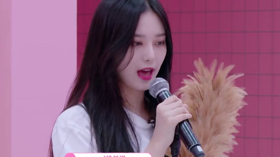 黄子韬：我不要面子的嘛 #创造营2020 #徐艺洋 #黄子韬 #鹅滴神片