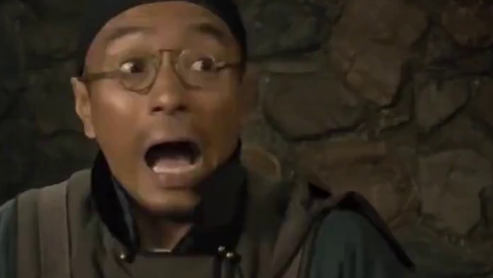 老板：这瓜终于派上用场了 #万万没想到  #神操作  #西瓜 #搞笑