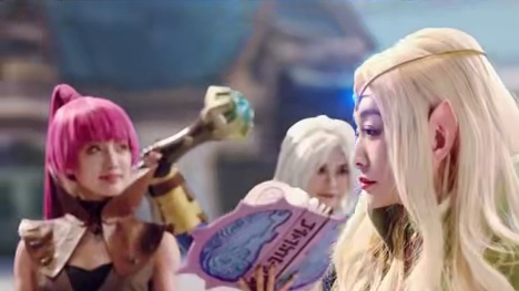 《龙之谷》海龙版炸服警告！ #龙之谷世界版更  #海龙之战  #李小冉 #龙之谷