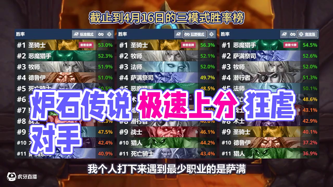 极速上分！不到3000尘！炉石性价比最高卡组！ #炉石传说 #漫游翡翠梦境 #炉石卡组 #标准模式 