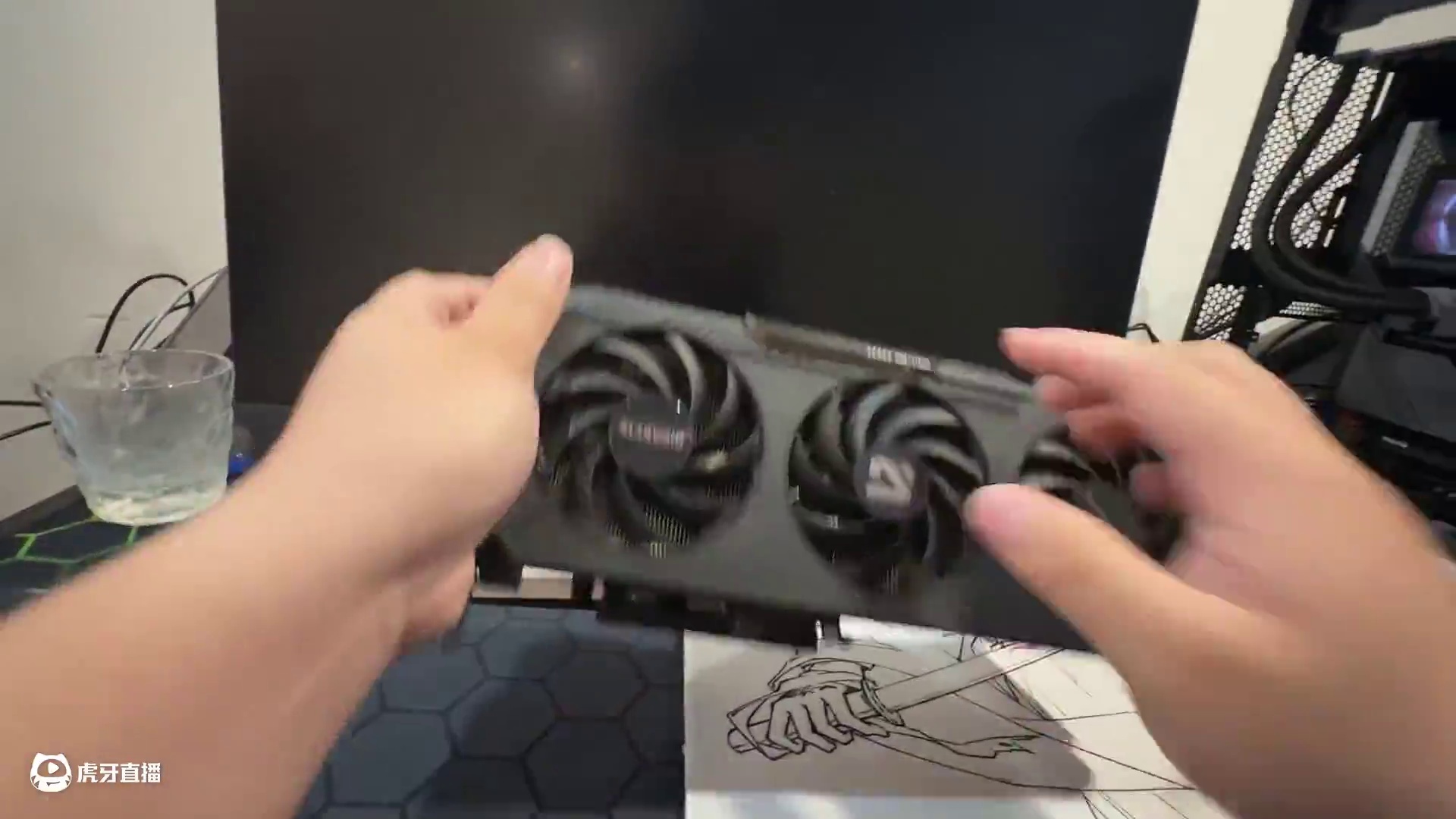 技嘉RTX 5060 Ti首测：甜品卡也能电竞帧数玩3A？ #技嘉 #技嘉RTX5060Ti #DL