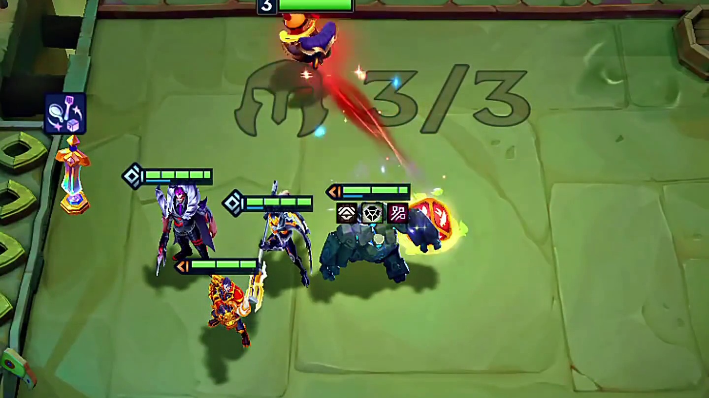 这世上的道路有许多条，每个人都有属于自己的那条! #金铲铲之战赛博城市  #黑客攻击了我的金铲铲  