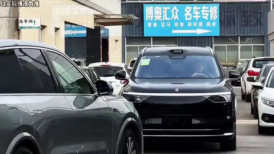 问界M8到底多硬？#全民智驾计划 #问界M8