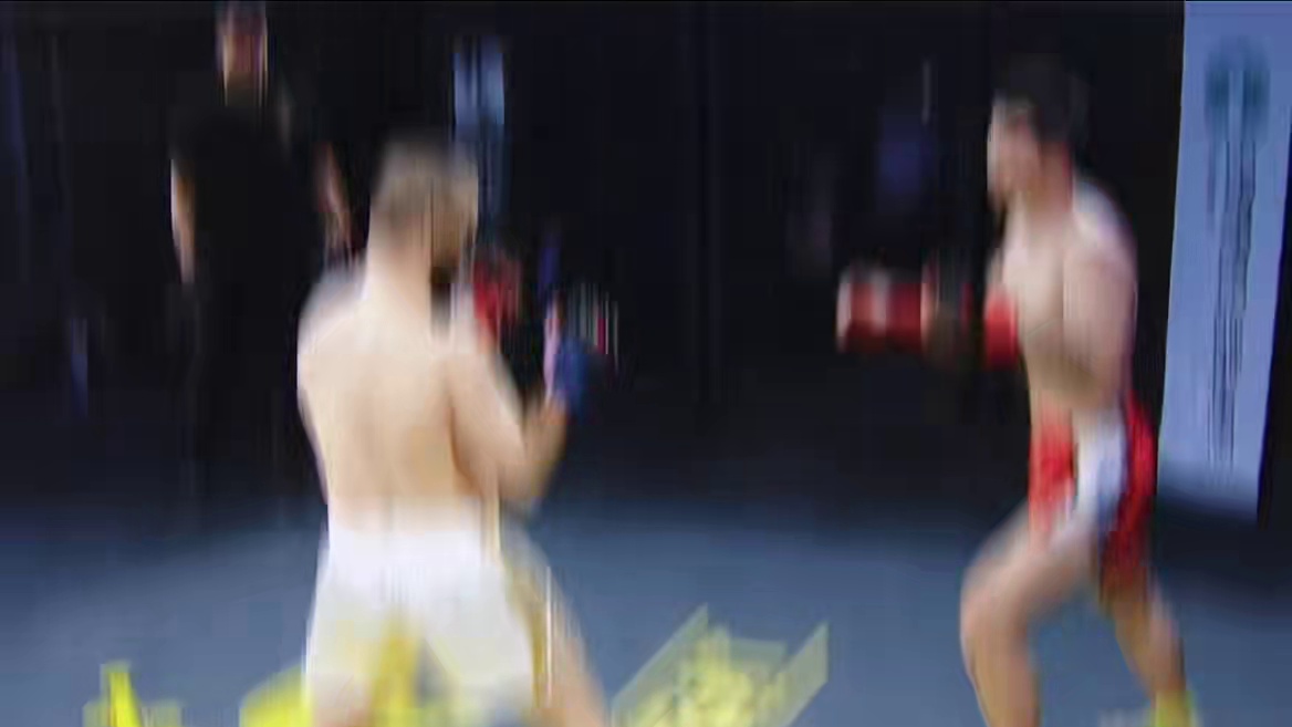 龙三格斗环球拳王巡回赛 马赫马杜洛vs周年乐