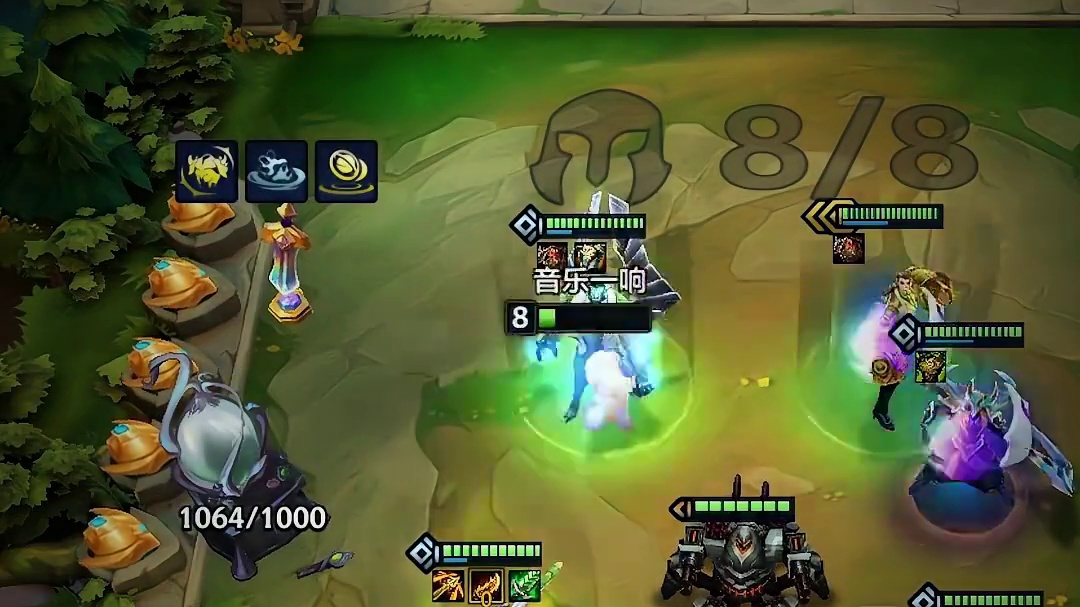 什么是棱彩道标？ （详情请以游戏内为准）#金铲铲全新赛季赛博城市  #金铲铲之战赛博城市  #金铲铲