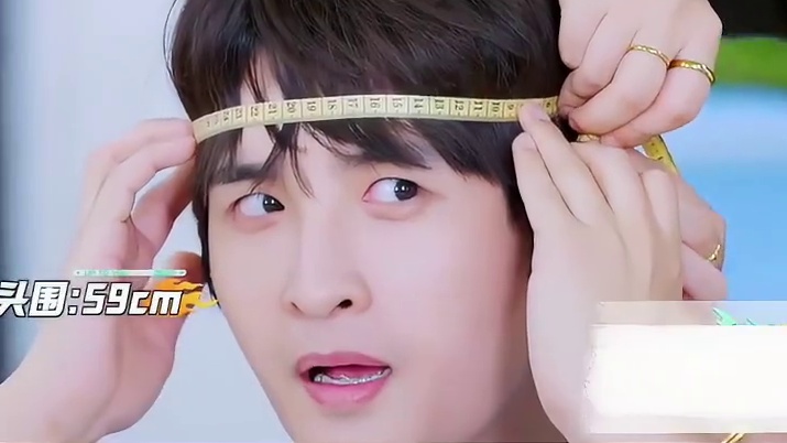 你有没有为头围拼过命？