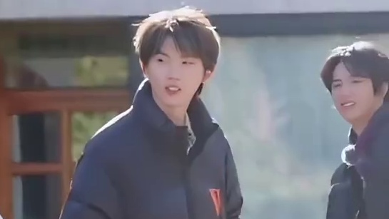 永远可以相信刘耀文的嘴