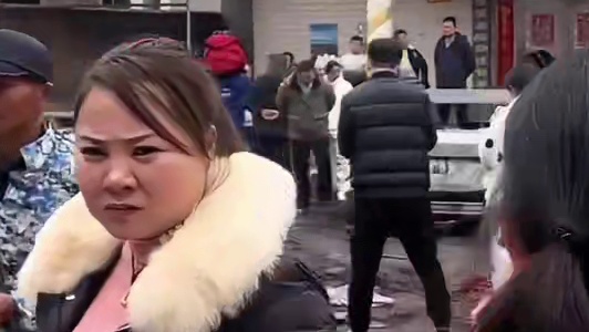 没想到竟然玩真的