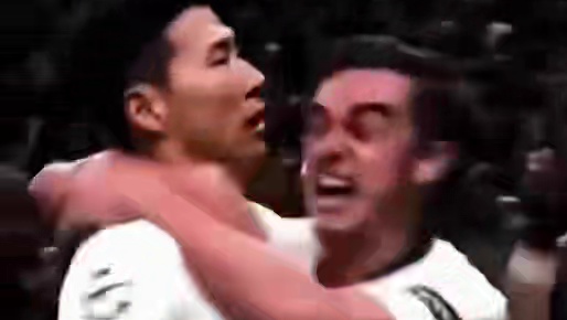 绝境，Sonny也能把球救回来！#足球