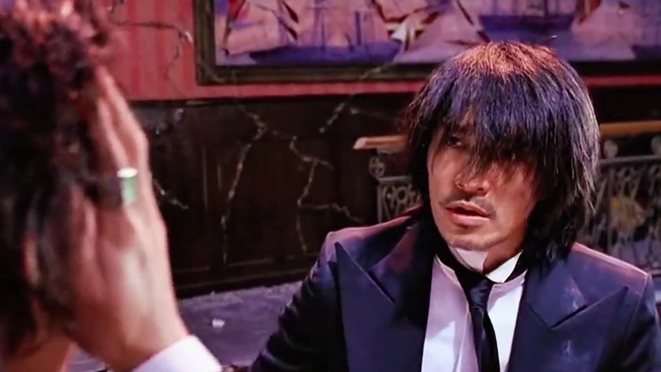 功夫3：小混混被打通任督二脉竟成绝世高手