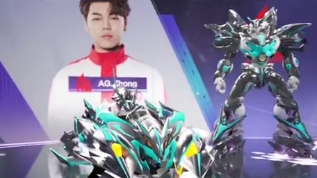 【2025S联赛春季赛常规赛】第三周第一日第二场计时挑战赛
AG vs KZ
第二局：雪境裂渊 超稀