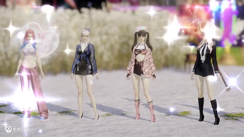 【命运方舟】职业更替千千万，是否待她如初恋？ #命运方舟  #寻找命运方舟最有才的你  #命运方舟春