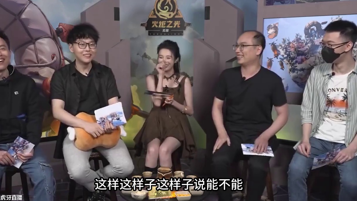 暗鸦：我敢说火炬下赛季会特么好玩的到爆！ 