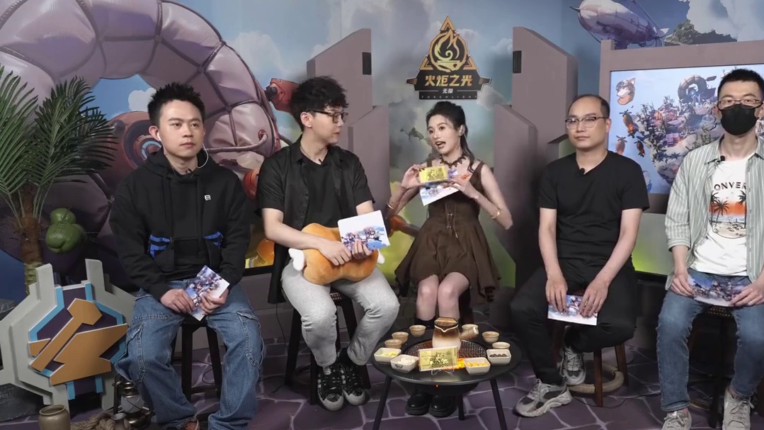 圆桌会议看点月女3到底如何，魔灵2是否陨落，开荒打宝玩法起飞 #火炬之光无限 #火炬之光无限SS8赛