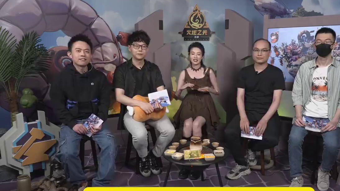 火炬SS8赛季圆桌会议总结以及个人开荒职业和打宝策略 #火炬之光无限 #沙海大亨 #火炬之光SS8赛