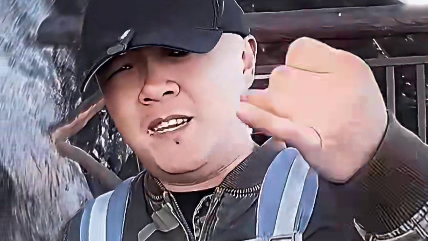 父子一场 山海难挡