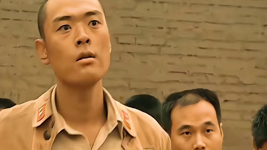 第7集  和尚徒手干掉四个鬼子 李云龙见和尚身手不凡决定让他