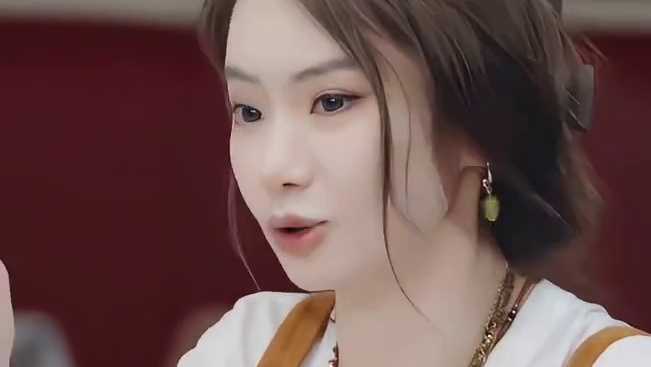 戚薇是卡点大王