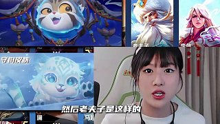 我真的不想笑，但是哈哈哈哈哈哈哈#老夫子 #王者榮耀 #豬豬小悠