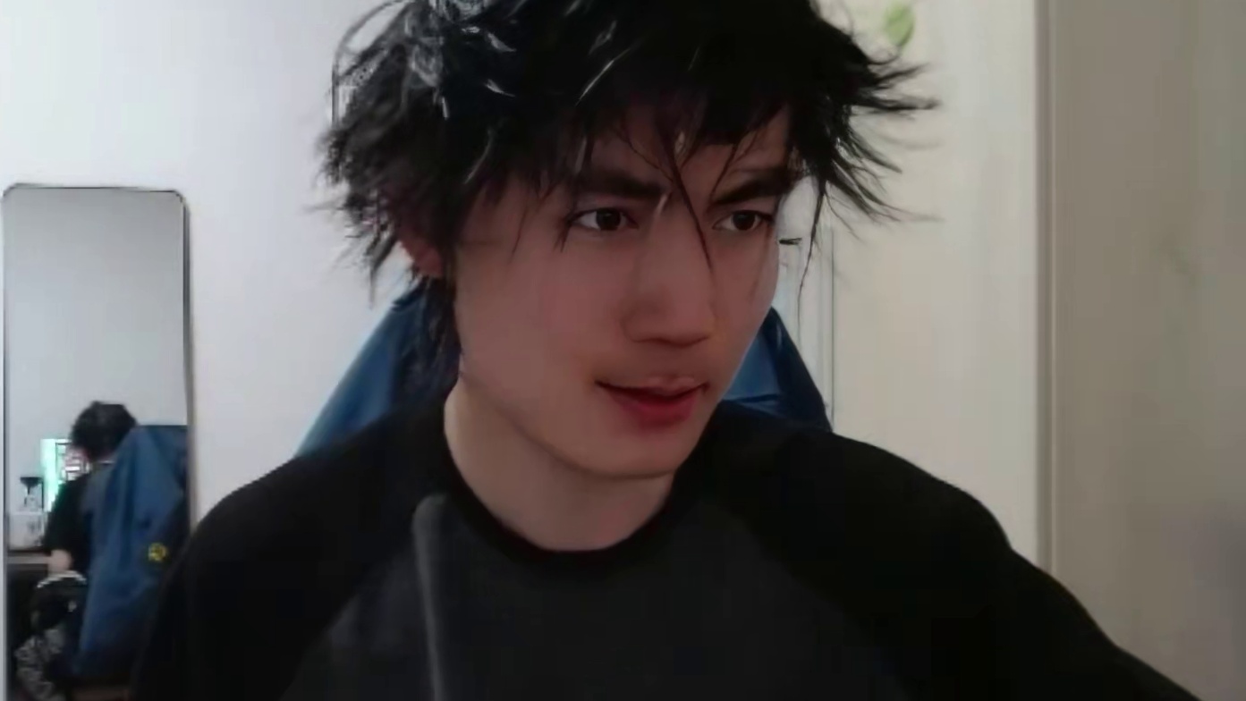 教你怎么打理发型