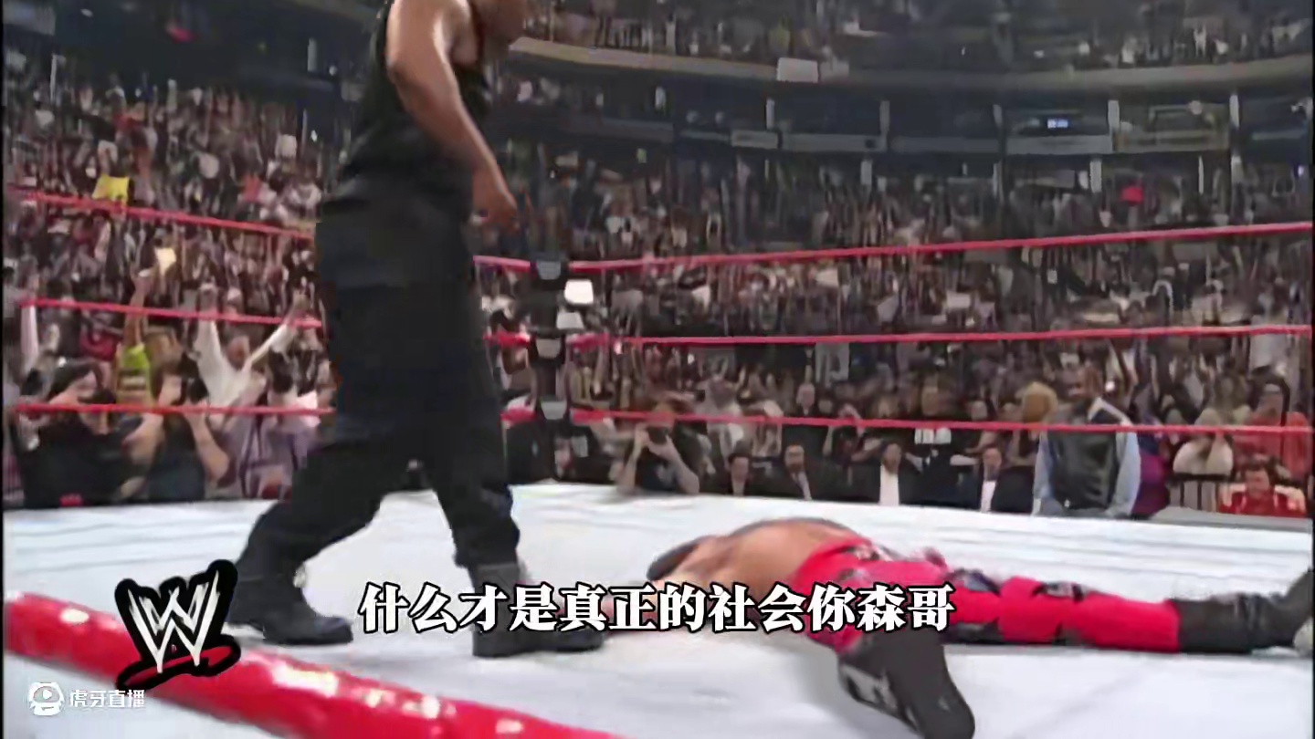 在擂台上挑衅泰森的大哥们下场究竟有多惨？#泰森 #拳击 #格斗