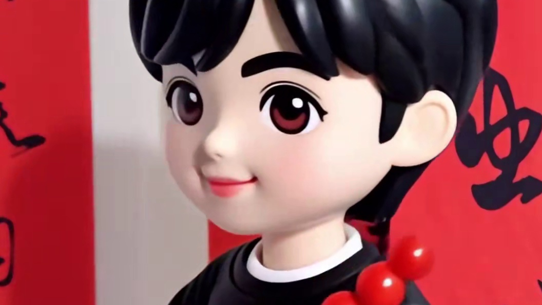 #TTG一键变身手办 谁的手办落下啦~#广州TTG #广州TTG萝卜 #2025KPL春季赛