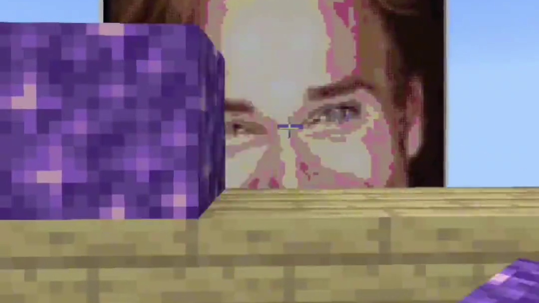 还原粉丝表情包第523天 #我的世界