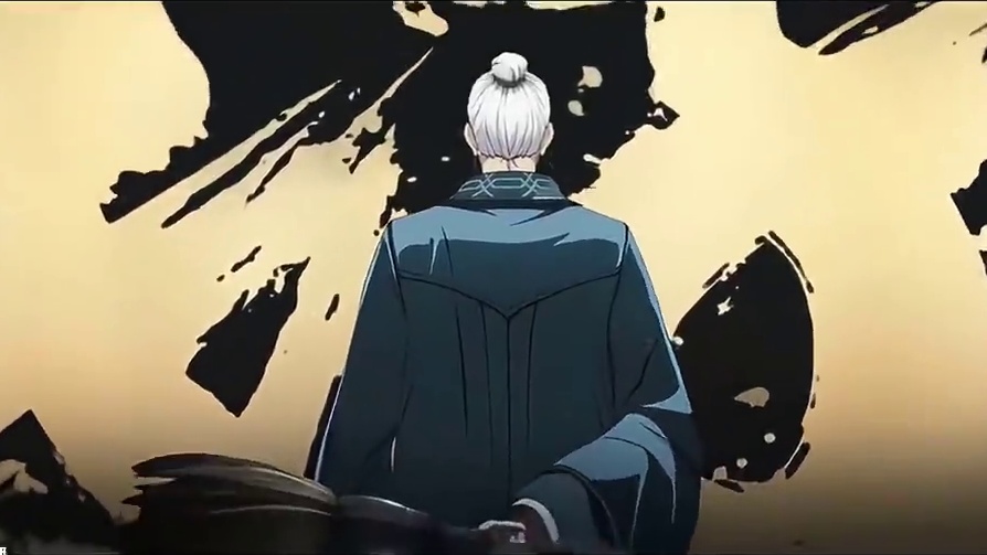 【异人之下】一人之下游戏考古！疑似老天师张之维游戏角色展示！#一人之下 #异人之下游戏 #一人之下手