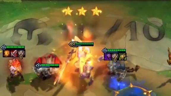 鳄鱼:你太磨叽了！#云顶之弈 #云顶