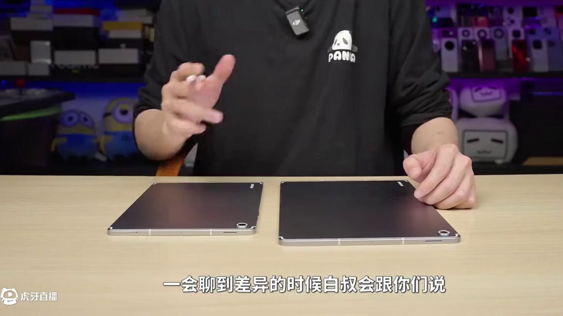 这次是真三星！Galaxy Tab S10 FE+首发开箱 朋友们，今天来玩的东西有一点点不一样
在