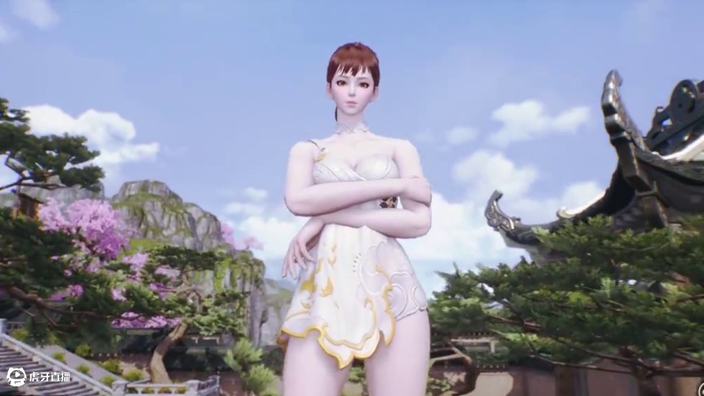 已经开始沉迷剑灵2 #剑灵2  #MMORPG  #杀死比尔  #转场  #游戏