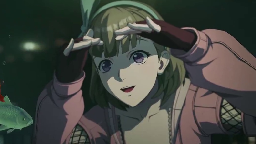 旧时留声 | 音乐 -「观鱼」“阿观阿升，你们说这方寸间的游鱼是不是也有自己的‘炁’呢？”#异人之下